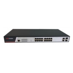 Коммутаторы POE Hikvision DS-3E2318P