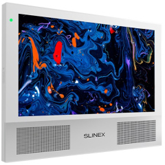 Slinex Sonik 10 (Белый + Серебро или Золотой Песок)