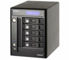 IP Видеорегистраторы (NVR) QNAP