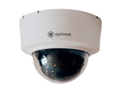 Купольные IP-камеры Optimus IP-S022.1(2.8)P