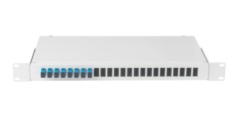 NIKOMAX NMF-RP08SCUS2-WS-ES-1U-GY