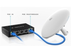 Ubiquiti EdgeRouter X (ER-X)