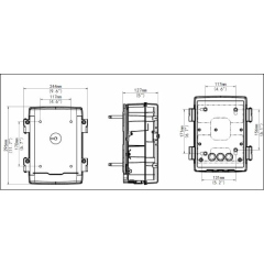 Uniview TR-JB12-IN