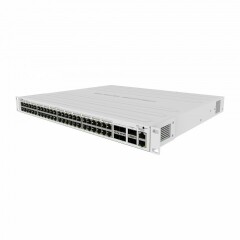 Коммутаторы POE Mikrotik CRS354-48P-4S+2Q+RM