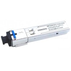 SFP-модули OSNOVO SFP-S1SC19-G-1310-1550