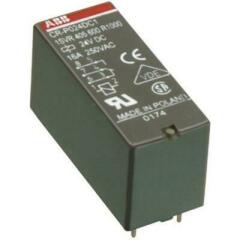 Реле коммутационное Реле CR-P230AC1 230B AC 1ПК (16A) ABB 1SVR405600R3000