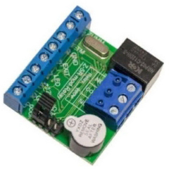 Контроллеры автономные IronLogic Z-5R(мод. Relay)