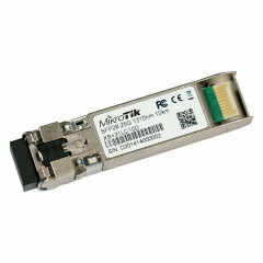 SFP-модули Mikrotik XS+31LC10D