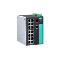 Коммутаторы до 100Mbps MOXA EDS-516A-T