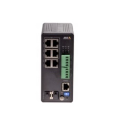 Коммутаторы POE AXIS T8504-R INDUSTRIAL POE SWITCH (01633-001)