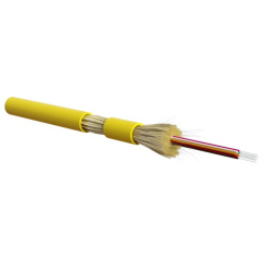 Hyperline FO-DT-IN-9S-8-LSZH-YL