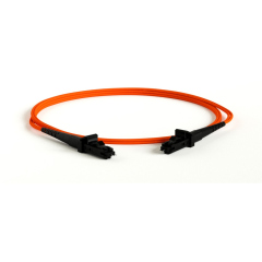 Hyperline FC-D2-50-MTRJM/PR-MTRJM/PR-H-3M-LSZH-OR