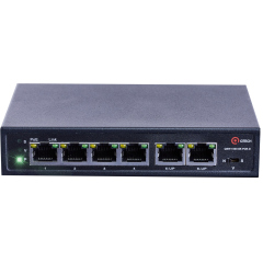 QTECH QSW-1500-6E-POE-D