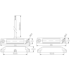 Smartec ST-DM125NO-BR