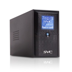 SVC V-650-L-LCD