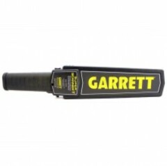 Металлодетекторы ручные Garrett Super Scanner V