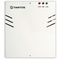 Источники бесперебойного питания 12В Tantos ББП-50 Pro Light