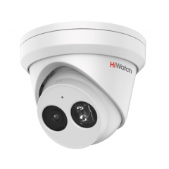 Купольные IP-камеры HiWatch IPC-T042-G2/U (2.8mm)