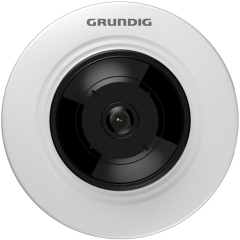 IP-камеры Fisheye "Рыбий глаз" GRUNDIG GD-CI-AP5617F