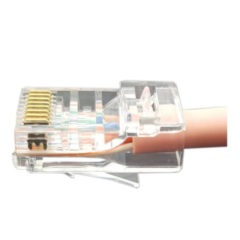 Hyperline PLEZ-8P8C-U-C6-100