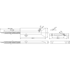 Smartec ST-DM140NC-SL