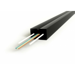 Hyperline FO-FTTH-IN-9S-4-LSZH-BK