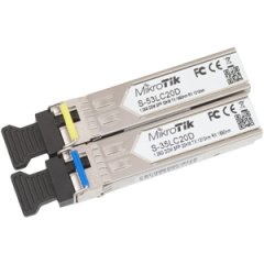 SFP-модули Mikrotik S-3553LC20D