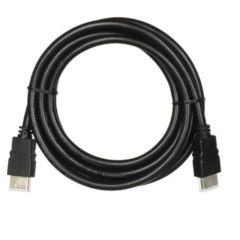 Соединительные шнуры HDMI NETLAN EC-HD14AA-100-BK