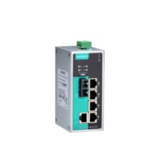 Коммутаторы POE MOXA EDS-P206A-4PoE-S-SC-T