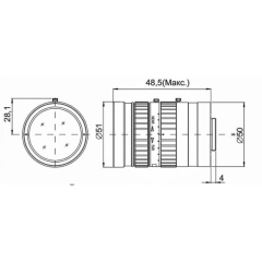 Fujinon CF35HA-1