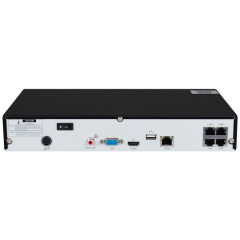 QTECH QVC-NVR-104/8MP-4POE-R