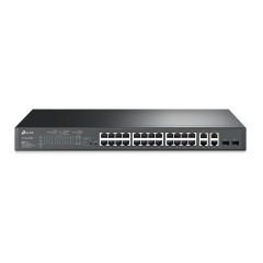 Коммутаторы POE TP-Link TL-SL2428P