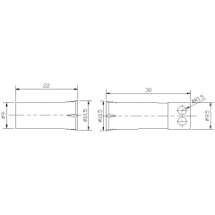 Smartec ST-DM011NC-WT