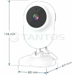 IP-камера  Tantos iКапля Плюс