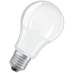 Лампа светодиодная LED Value LVCLA75 10SW/840 230В E27 10х1 RU OSRAM 4058075578852