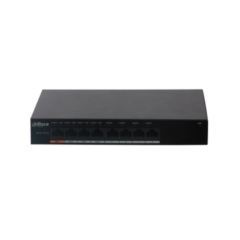 Коммутаторы POE Dahua PFS3008-8ET-60