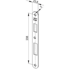 ABLOY EA325(EA325/000000)