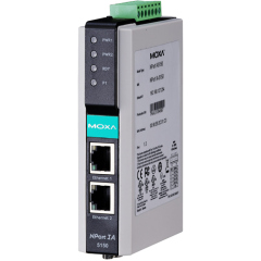 MOXA NPort IA-5150I-M-SC-T