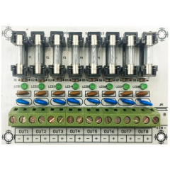 Вспомогательные устройства к источникам питания Smartec ST-PS108FB