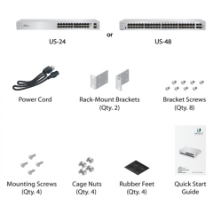 Ubiquiti UniFi Switch 48 (US-48)