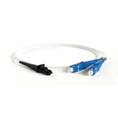 Hyperline FC-D2-9A1-MTRJM/UR-SC/UR-H-1M-LSZH-WH