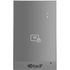 BAS-IP CR-02BD Silver