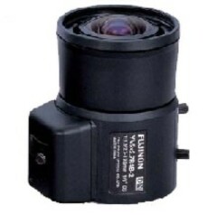 Вариофокальные объективы Fujinon YV5x2.7R4B-2