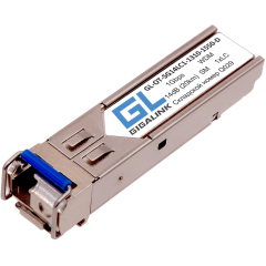 SFP-модули GIGALINK GL-OT-SG14LC1-1550-1310-D