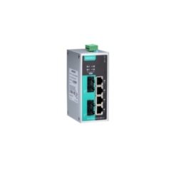 Коммутаторы POE MOXA EDS-P206A-4PoE-MM-ST-T