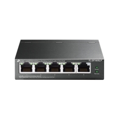 Коммутаторы POE TP-Link TL-SF1005LP