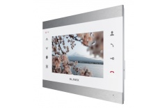 Slinex SL-07MHD (Silver+White)