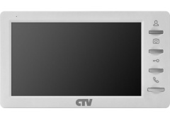 CTV-M1701 S белый