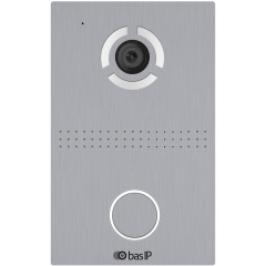 Вызывные панели IP-домофона BAS-IP AV-03D SILVER