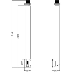 Smartec ST-FR004BR-SL